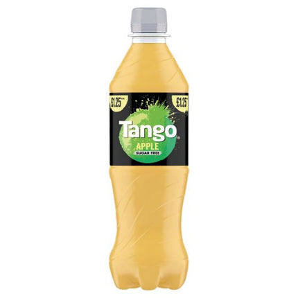 Tango Sugar Free PMP £1.25 PET 500ml
