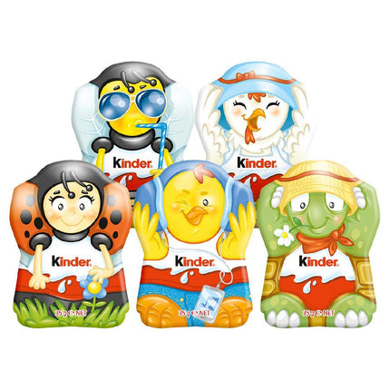 Kinder Small Hollow Figure 35g