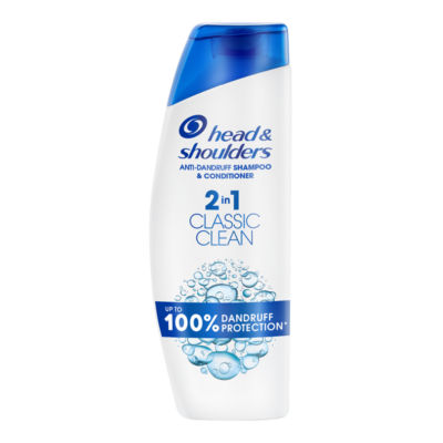 Head & Shoulders 2in1 250ml Classic Clean