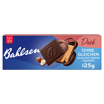 Bahlsen Ohne Gleichen Dark 125g