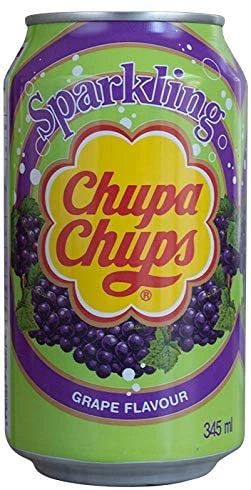 Chupa Chups Grape  345ml