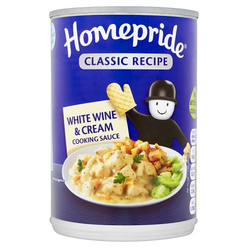 HOMEP WHITE WINE CAN 6/400G