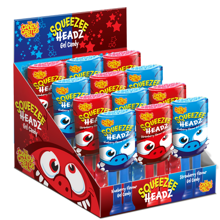 CCC Squeezee Headz 30g