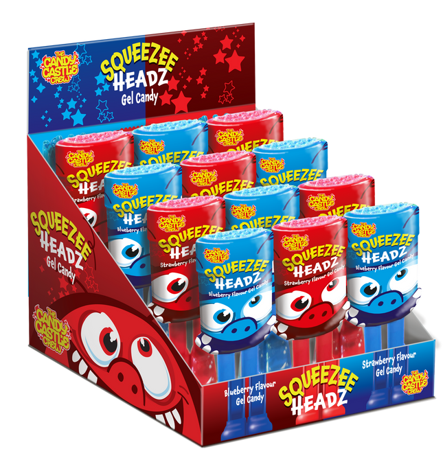 CCC Squeezee Headz 30g