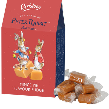 Montezumas Mince Pie Fudge Shop 150g