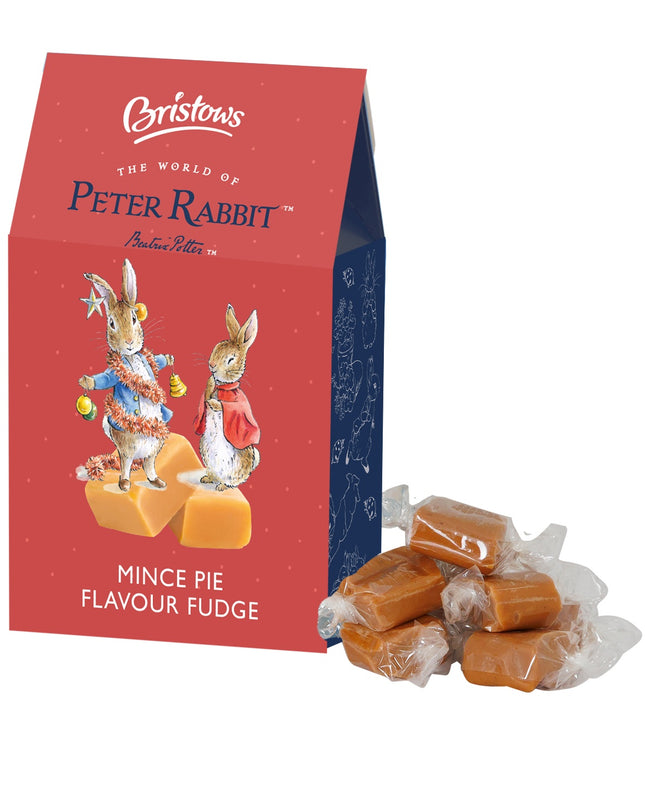 Montezumas Mince Pie Fudge Shop 150g