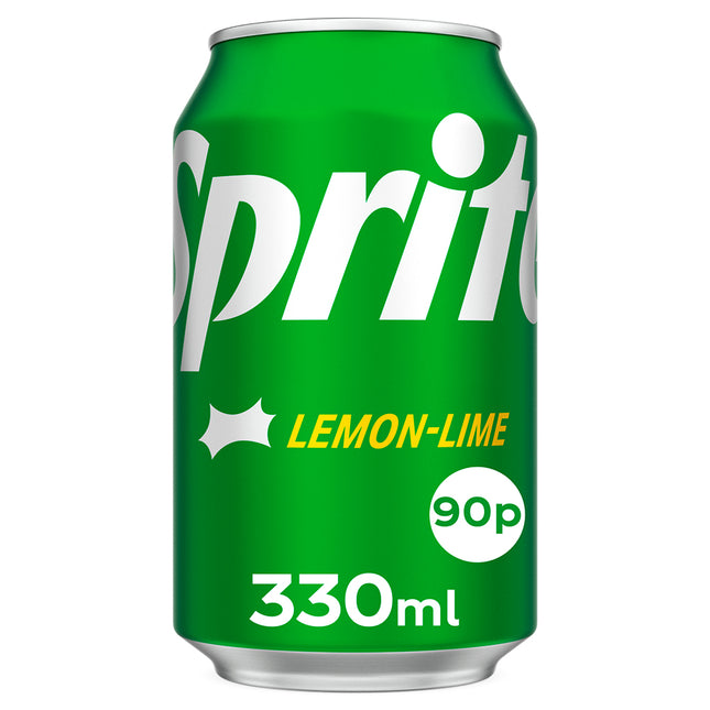 Sprite PMP £0.90 330ml