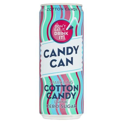 Candy Can Pac Man Orange 330ml