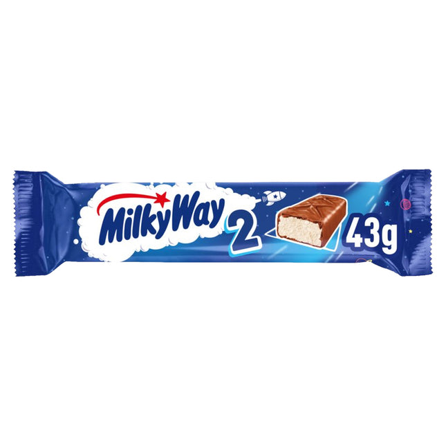 Milky Way Chocolate Bar 43g