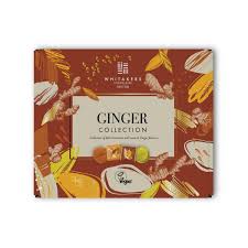 Whitakers Chocolate Ginger Collection 170g