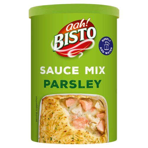 BISTO PARSLEY SAUCE GRAN HS 6/185G