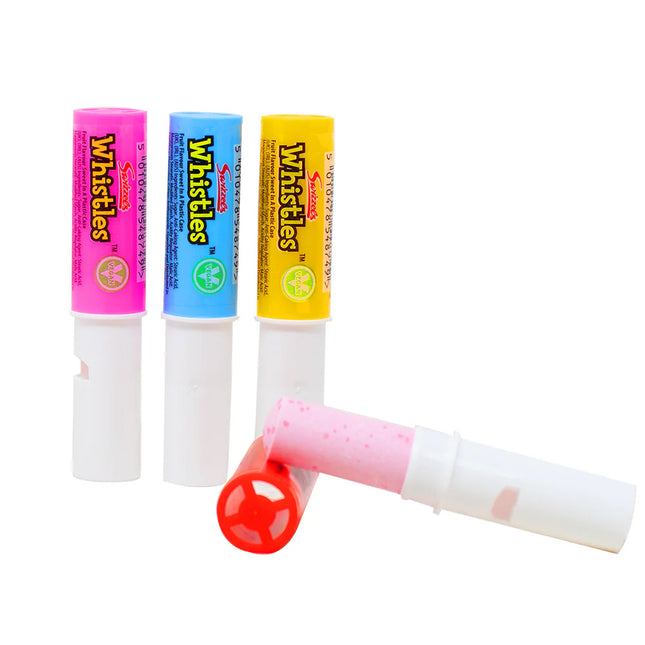 Swizzels Candy Whistles 60ct