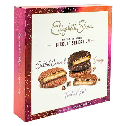 Elizabeth Shaw Biscuit Gift Pack (3x140g)