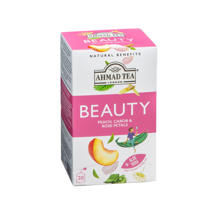 Ahmad Tea Beauty 20x1.5g