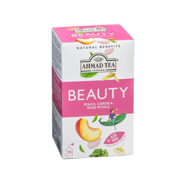 Ahmad Tea Beauty 20x1.5g