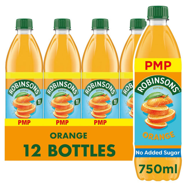Robs Robinsons Nas Orange Pm£1.59 750Ml