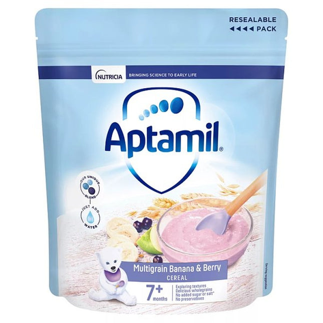 Aptamil Multigrain & Berry Cereal 200G