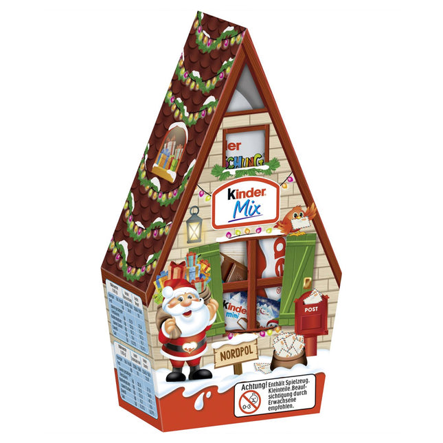 kinder Mix House 76g