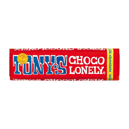 Tony's Chocolonely Milk Chocolate 50g