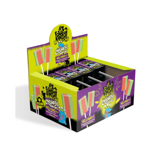 CCCM Duo Pops Melon Berry  10g