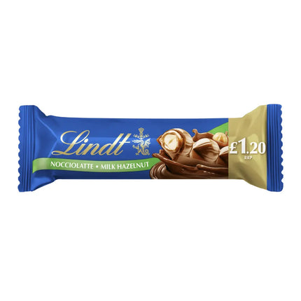 Lindt Milk Hazelnut PMP 35g