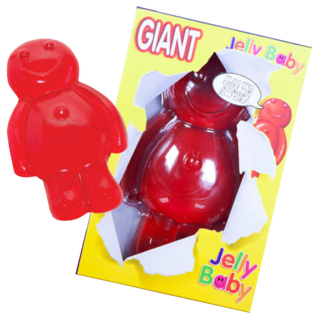 Giant Jelly Baby 800g