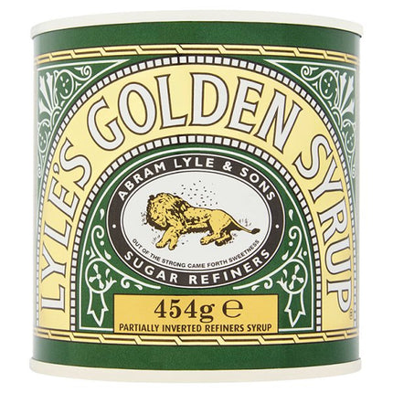 T & Lyle Golden Syrup 454G