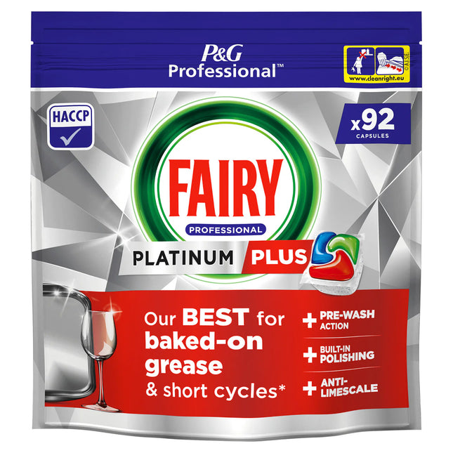 Fairy Professional Platinum Plus ADW Original 92CT