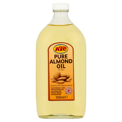 KTC Almond Oil 500ml
