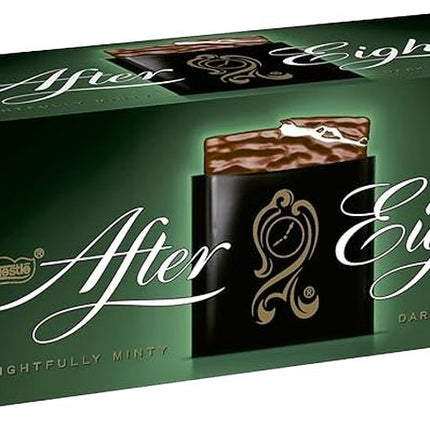 After Eight Dark Mint Chocolate Box 300g