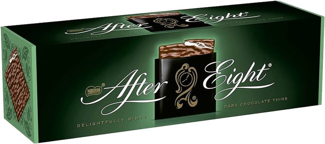 After Eight Dark Mint Chocolate Box 300g