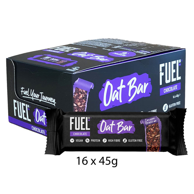 Fuel10K Chocolate & Peanut Bar 45g