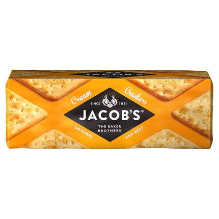Jacob's Original Cream Crackers 200g