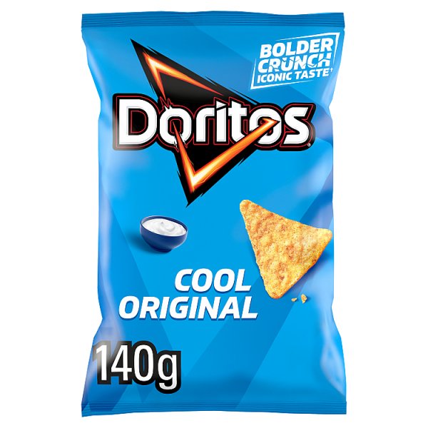 Doritos Cool Original NHFSS 140g