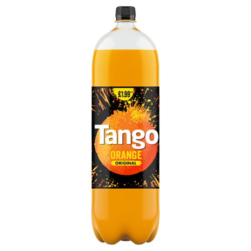 Tango Orange PMP £1.99 PET 2L