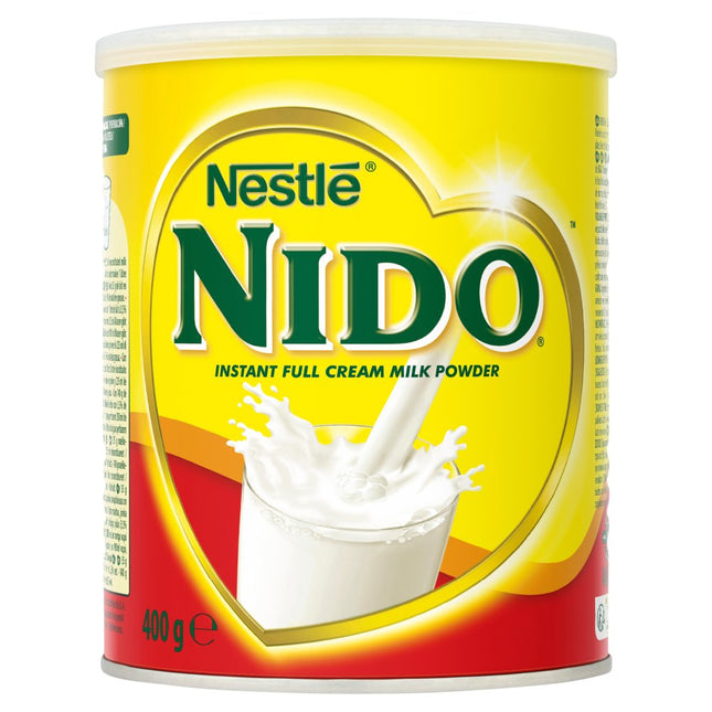 NIDO Instant Milk Powder 24x400g GB