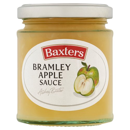Baxters Bramely Apple Sauce 165g