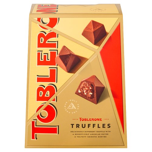 Toblerone Truffles Box 180G