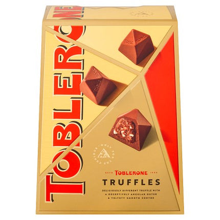 Toblerone Truffles Box 180G