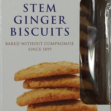 Grandma Wild's Stem Ginger 150g