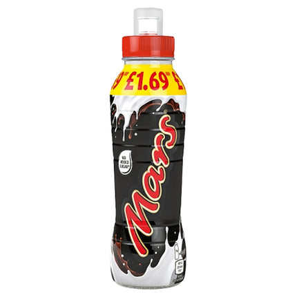 Mars Sports Cap PMP £1.69 350ml