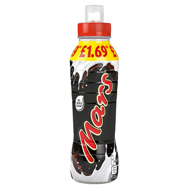 Mars Sports Cap PMP £1.69 350ml