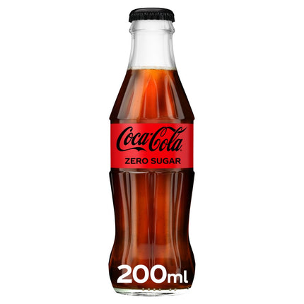 Coca Cola ZERO Sugar 200ml