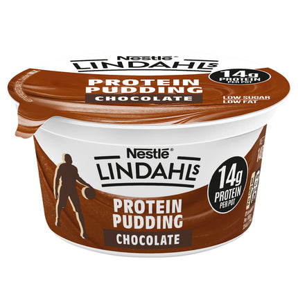 Lindahls Protein Pudding Chocolate 140G