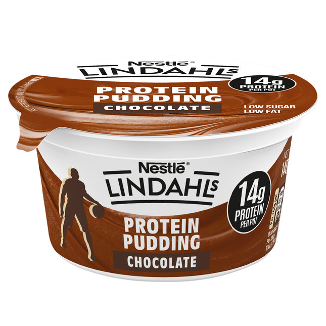 Lindahls Protein Pudding Chocolate 140G