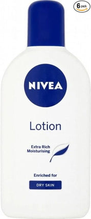 Nivea Lotion Dry Skin 250ml