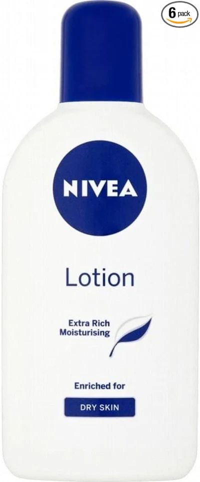 Nivea Lotion Dry Skin 250ml