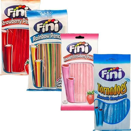 Fini Smooth Pencils Tornadoes 160g