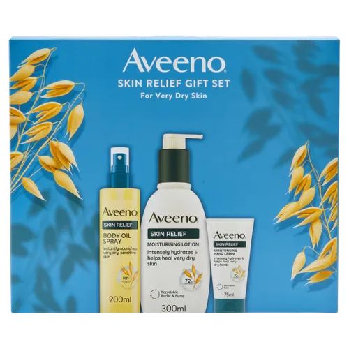 Aveeno Skin Relief Giftset  575ml