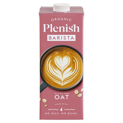Plenish Barista Oat 1L